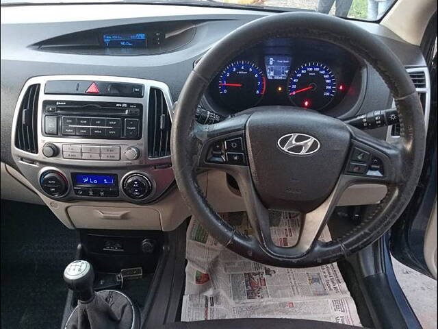 Used Hyundai i20 [2012-2014] Asta 1.2 in Thane