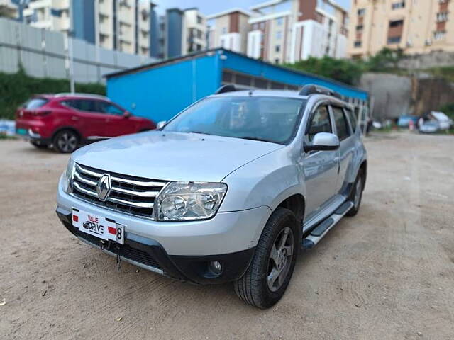 Used Renault Duster [2012-2015] 110 PS RxZ Diesel Plus in Hyderabad