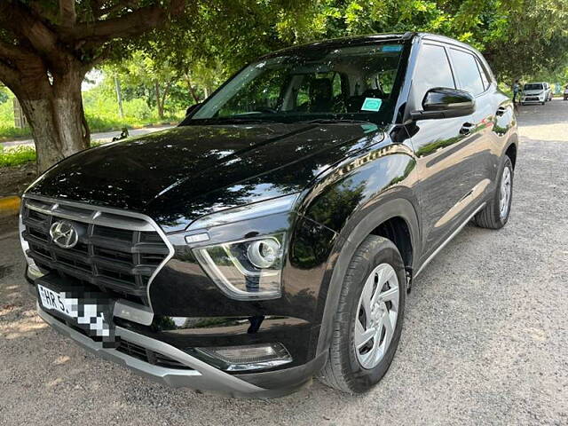 Used Hyundai Creta [2020-2023] EX 1.5 Petrol [2020-2022] in Faridabad