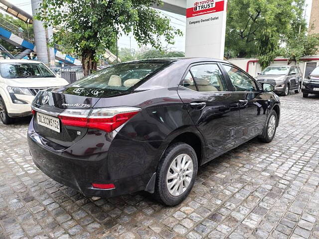 Used Toyota Corolla Altis [2014-2017] G AT Petrol in Delhi