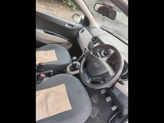 Used Hyundai Grand i10 [2013-2017] Sportz 1.2 Kappa VTVT [2016-2017] in Indore