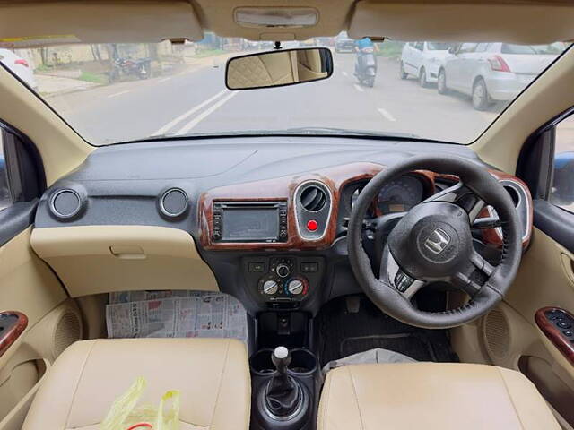 Used Honda Mobilio V (O) Petrol in Ahmedabad