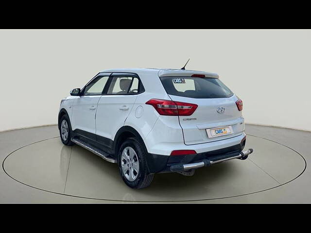 Used Hyundai Creta [2015-2017] 1.4 Base [2015-2016] in Jaipur