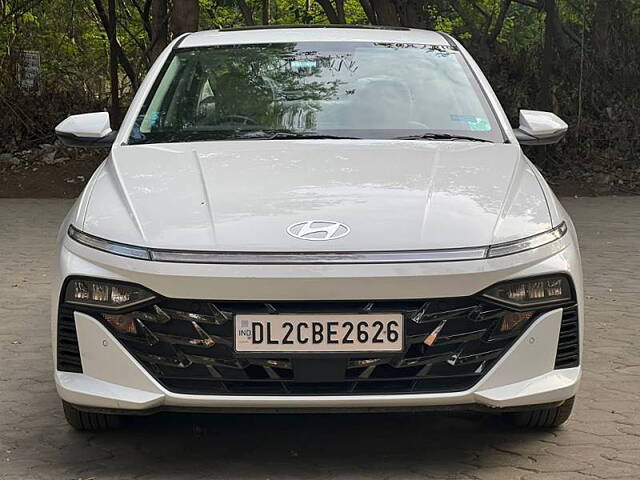 Used 2023 Hyundai Verna in Chandigarh