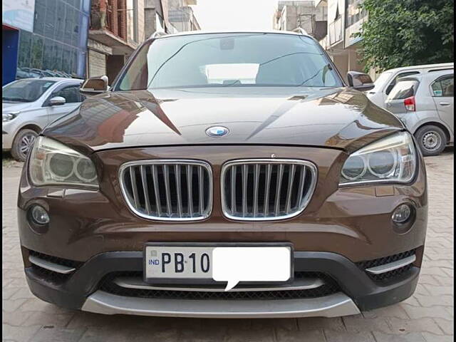 Used 2014 BMW X1 in Zirakpur