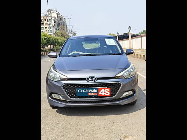 Used 2015 Hyundai Elite i20 in Mumbai