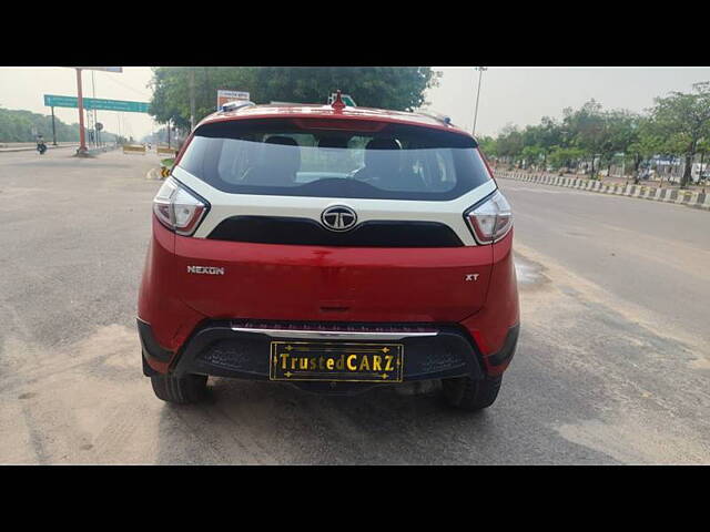 Used Tata Nexon [2017-2020] XT [2017-2019] in Lucknow