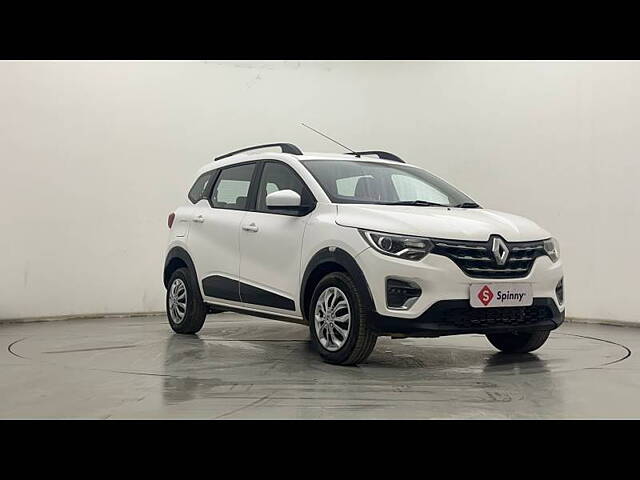 Used Renault Triber [2019-2023] RXZ EASY-R AMT in Hyderabad