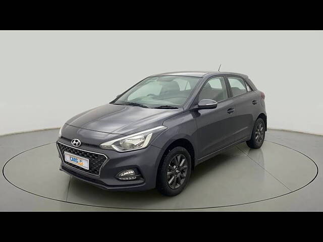 Used Hyundai Elite i20 [2019-2020] Sportz Plus 1.2 CVT [2019-2020] in Hyderabad