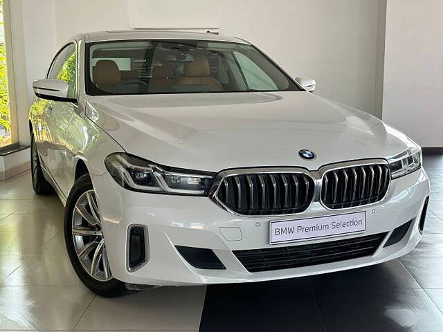 Used BMW 6 Series GT [2018-2021] 620d Luxury Line [2019-2019] in Chennai
