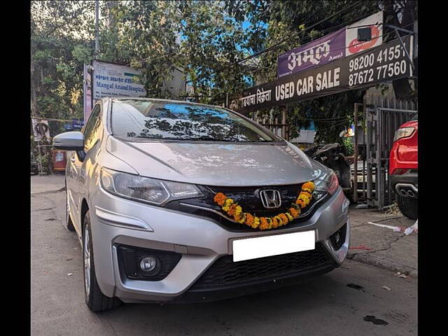 Used Honda Jazz [2015-2018] V AT Petrol in Mumbai