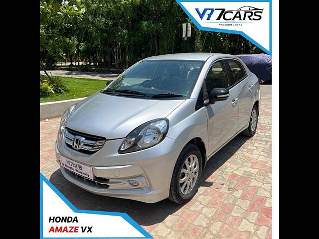 Used Honda Amaze [2013-2016] 1.2 VX AT i-VTEC in Chennai