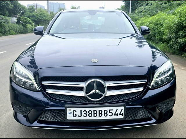 Used 2021 Mercedes-Benz C-Class in Ahmedabad