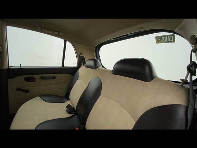 Used Hyundai Santro Xing [2008-2015] GLS in Hyderabad