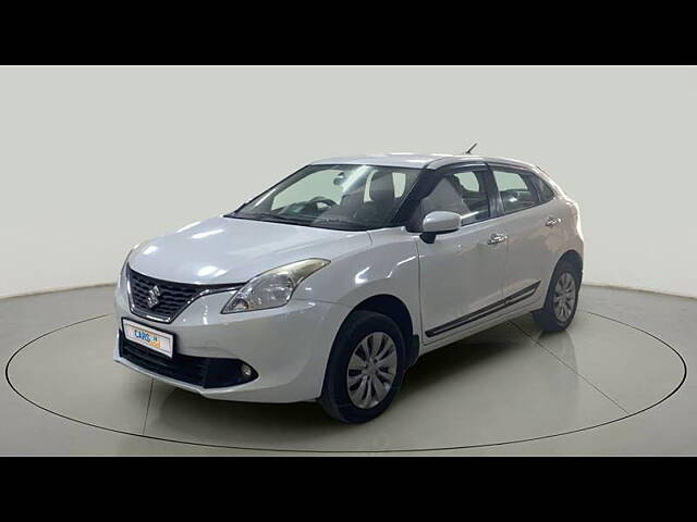 Used Maruti Suzuki Baleno [2015-2019] Delta 1.2 in Vadodara