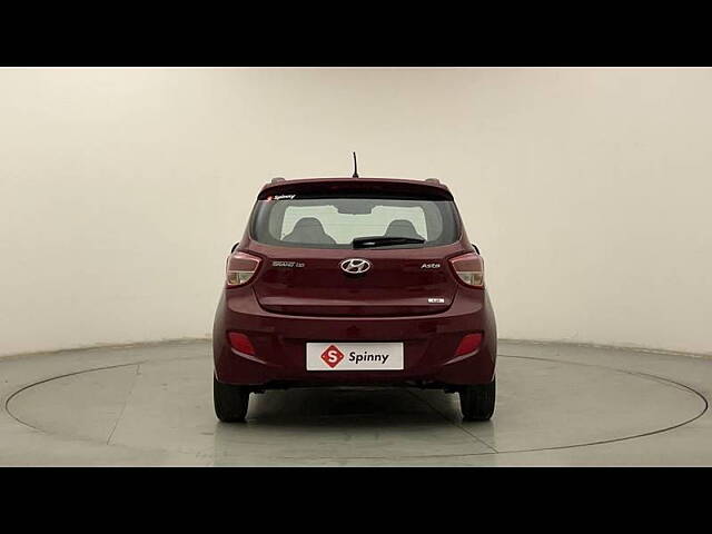 Used Hyundai Grand i10 [2013-2017] Asta 1.2 Kappa VTVT [2013-2016] in Pune