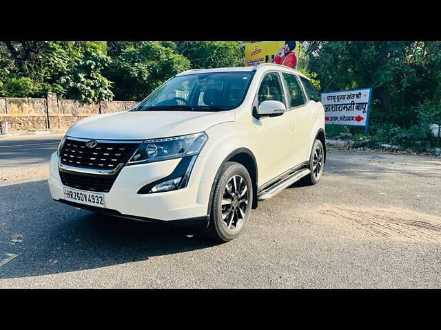 Used Mahindra XUV500 W11(O) [2018-2020] in Delhi