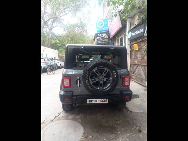 Used Mahindra Thar LX Hard Top Diesel MT in Delhi