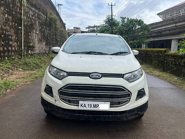 Used 2013 Ford Ecosport in Mangalore