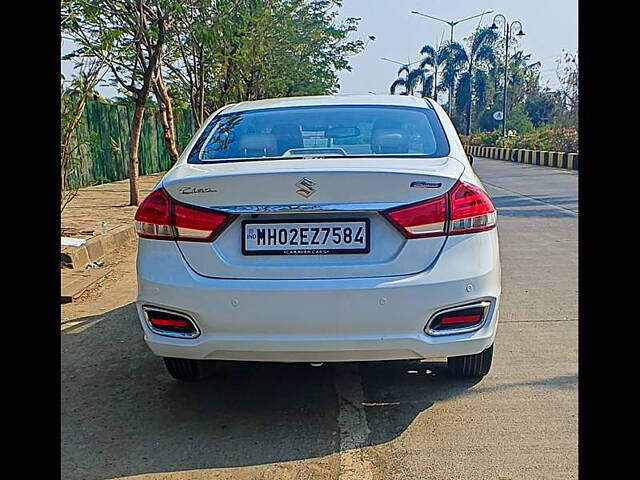 Used Maruti Suzuki Ciaz Alpha Hybrid 1.5 AT [2018-2020] in Mumbai