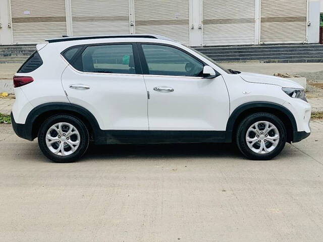 Used Kia Sonet [2020-2022] HTE 1.2 [2020-2021] in Pune