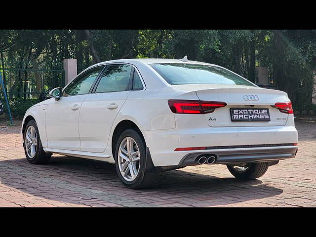 Used Audi A4 [2016-2020] 35 TDI Technology in Lucknow