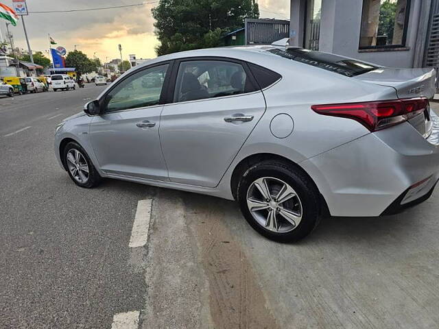 Used Hyundai Verna [2011-2015] Fluidic 1.6 VTVT SX Opt AT in Delhi