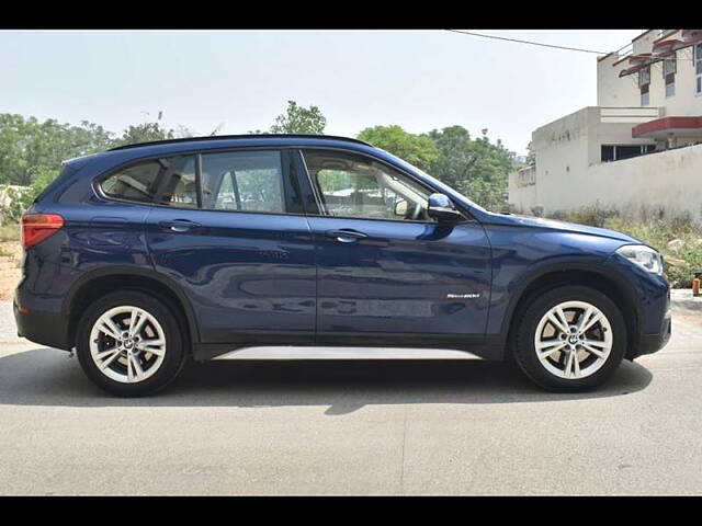 Used BMW X1 [2013-2016] sDrive20d xLine in Gurgaon