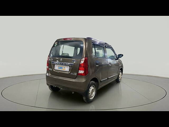 Used Maruti Suzuki Wagon R 1.0 [2014-2019] LXI CNG in Mumbai