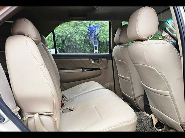 Used Toyota Fortuner [2012-2016] 3.0 4x2 AT in Kolkata