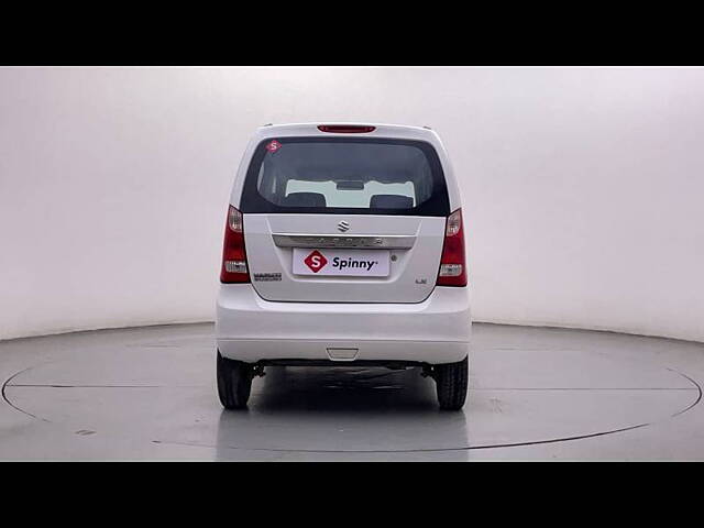 Used Maruti Suzuki Wagon R 1.0 [2010-2013] LXi in Bangalore