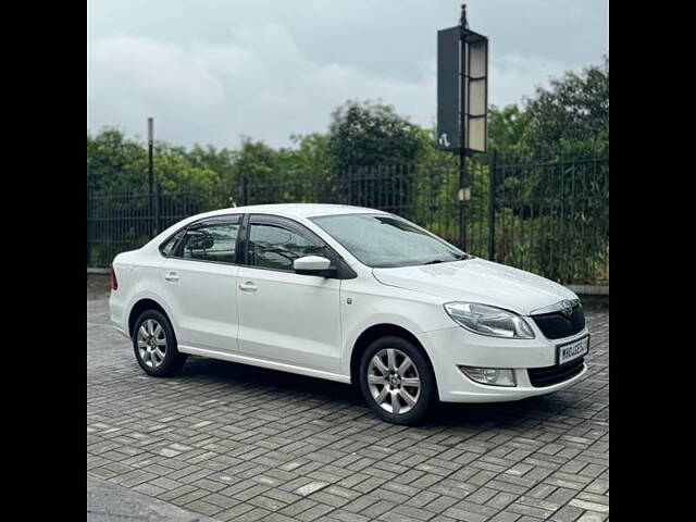 Used Skoda Rapid [2011-2014] Ambition 1.6 MPI AT Plus in Navi Mumbai