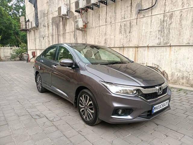 Used Honda City 4th Generation ZX CVT Petrol [2017-2019] in Thane