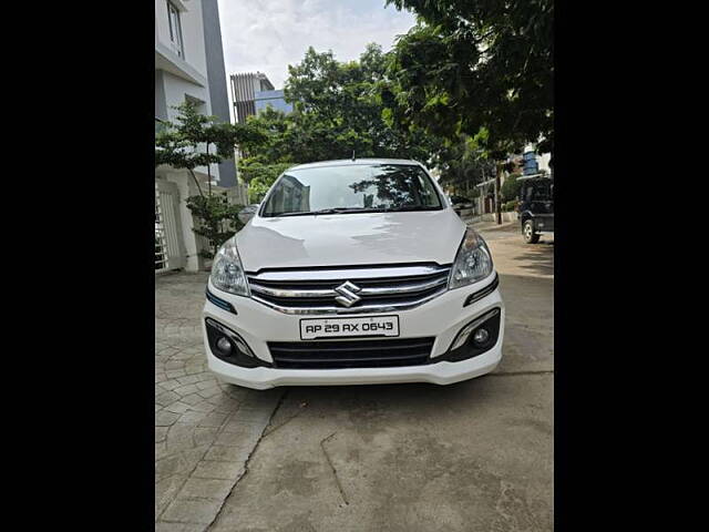 Used 2012 Maruti Suzuki Ertiga in Hyderabad