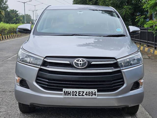 Used 2018 Toyota Innova Crysta in Mumbai