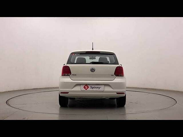 Used Volkswagen Polo [2014-2015] Highline1.5L (D) in Mumbai