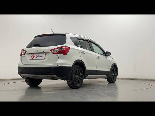 Used Maruti Suzuki S-Cross [2014-2017] Alpha 1.6 in Hyderabad