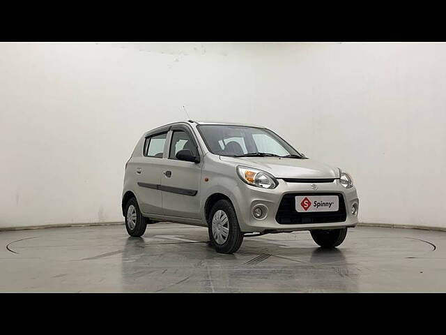 Used Maruti Suzuki Alto 800 [2016-2019] LXi (O) in Hyderabad