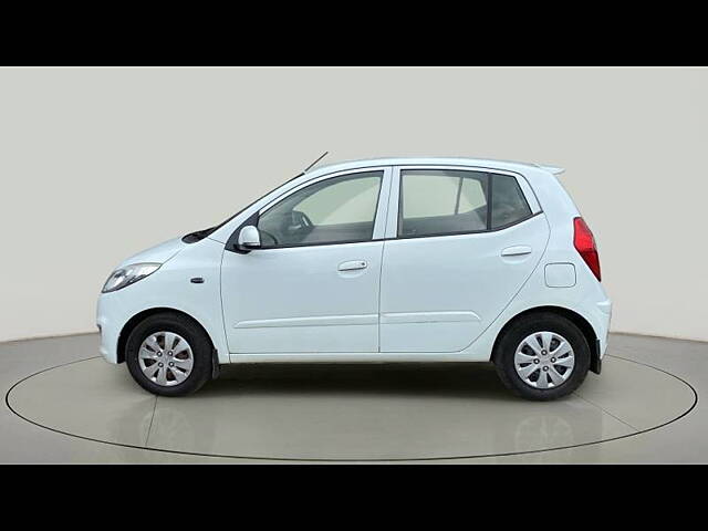 Used Hyundai i10 [2010-2017] Sportz 1.2 AT Kappa2 in Pune