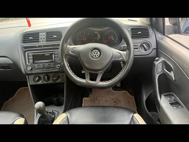 Used Volkswagen Polo [2014-2015] Comfortline 1.5L (D) in Delhi