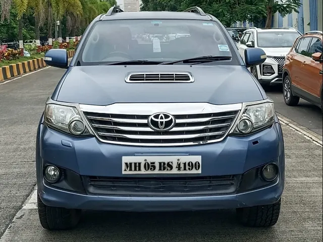 Used 2013 Toyota Fortuner in Mumbai