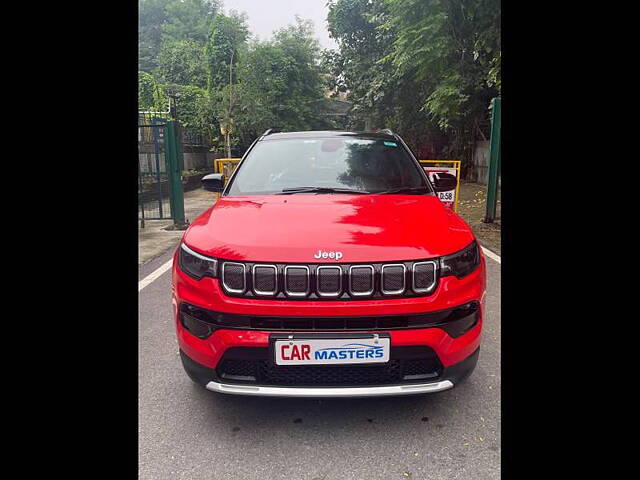 Used 2023 Jeep Compass in Delhi