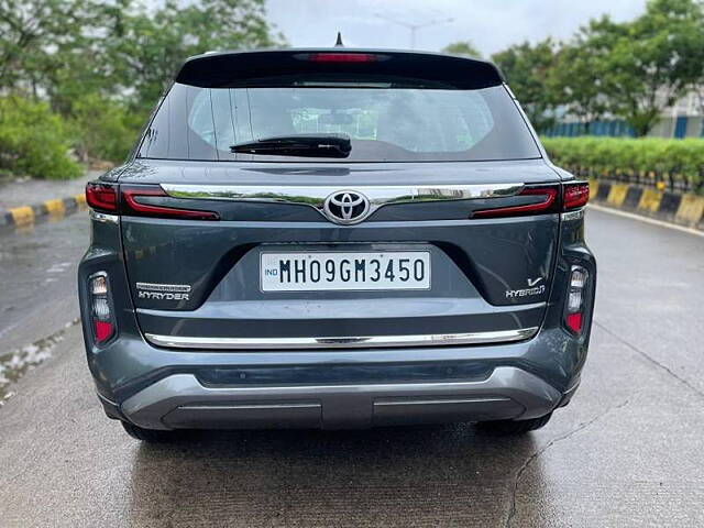 Used Toyota Urban Cruiser Hyryder V Hybrid in Mumbai