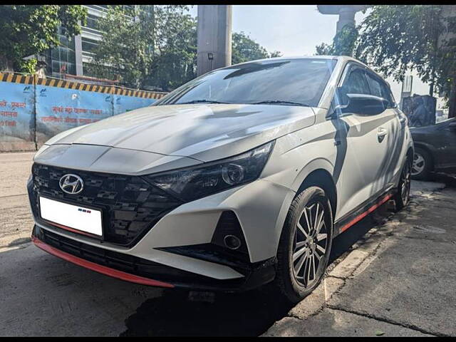 Used Hyundai i20 N Line [2021-2023] N8 1.0 Turbo DCT in Mumbai