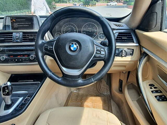 Used BMW 3 Series GT [2014-2016] 320d Luxury Line [2014-2016] in Faridabad