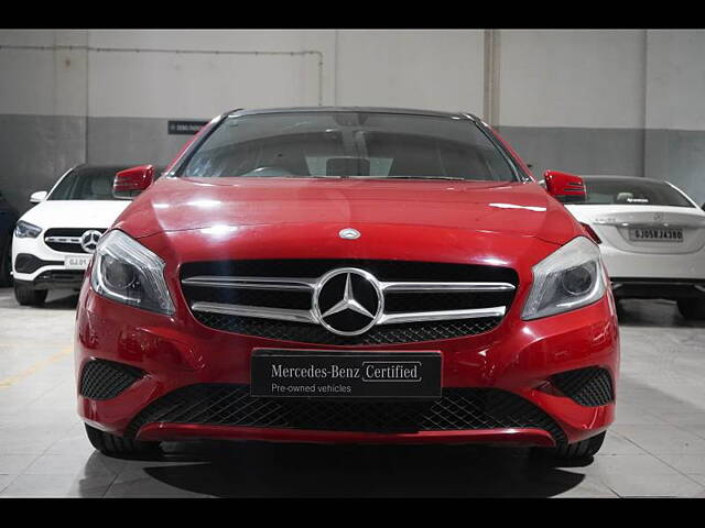 Used 2013 Mercedes-Benz A-Class in Ahmedabad
