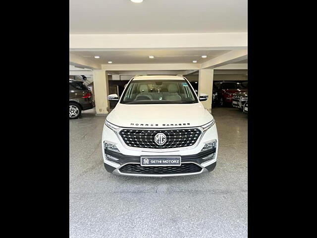 Used 2021 MG Hector in Delhi