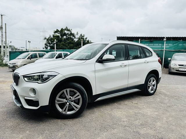 Used BMW X1 [2013-2016] sDrive20d xLine in Hyderabad