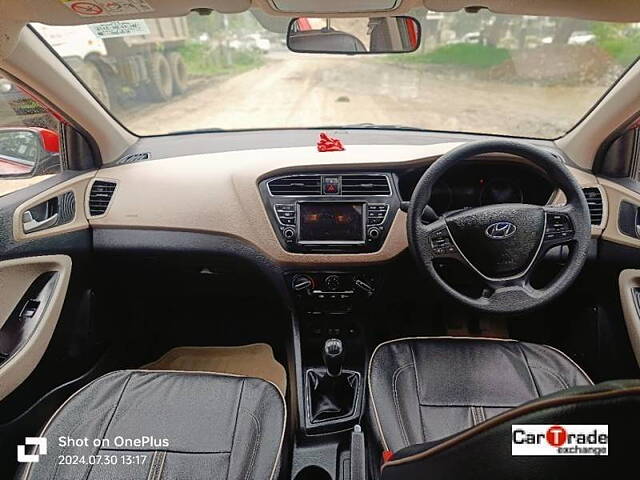 Used Hyundai Elite i20 [2014-2015] Sportz 1.2 (O) in Nagpur