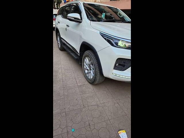 Used Toyota Fortuner 4X4 MT 2.8 Diesel in Mumbai